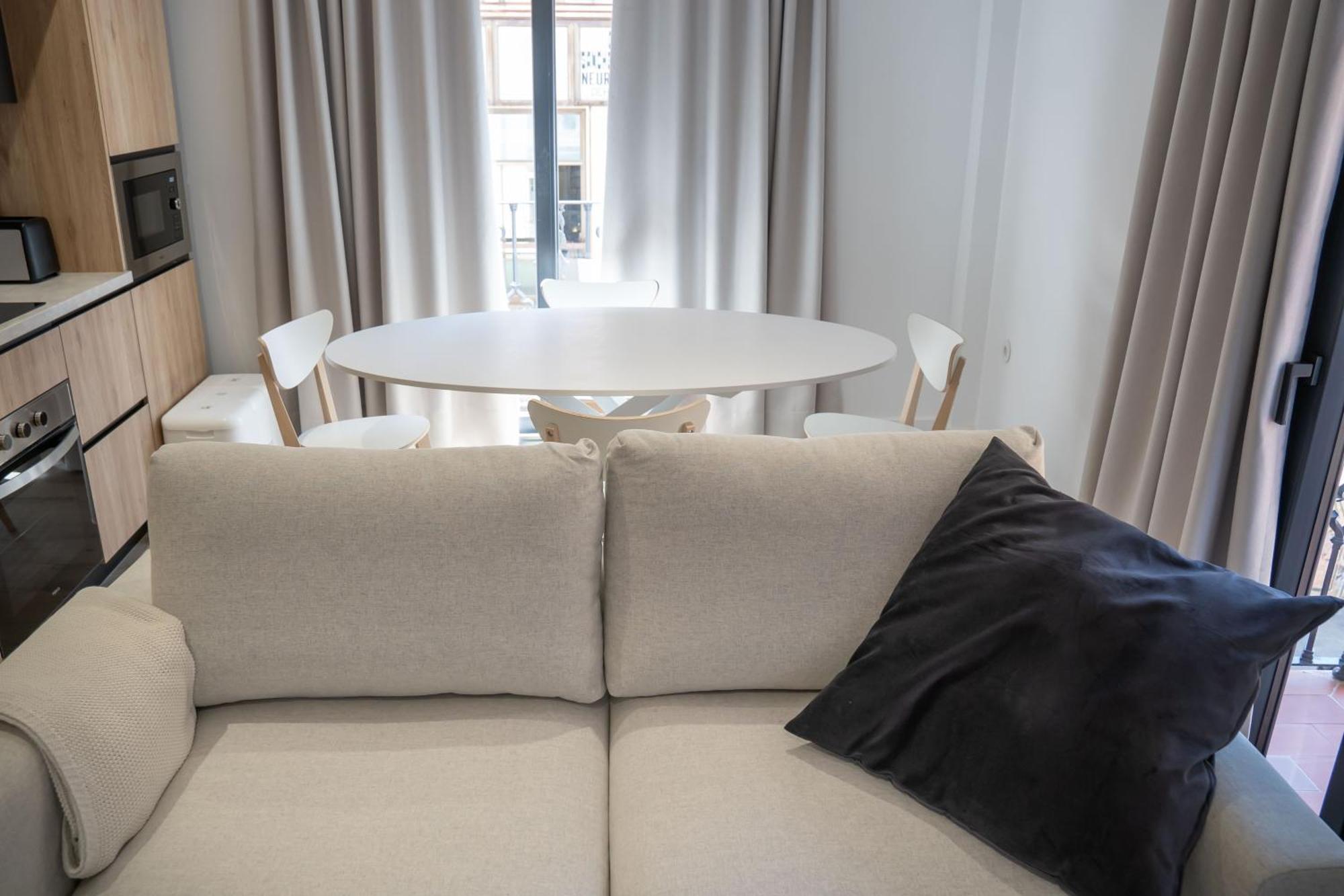 Apartamentos Mlc Ciudad De Linares Linares  Buitenkant foto