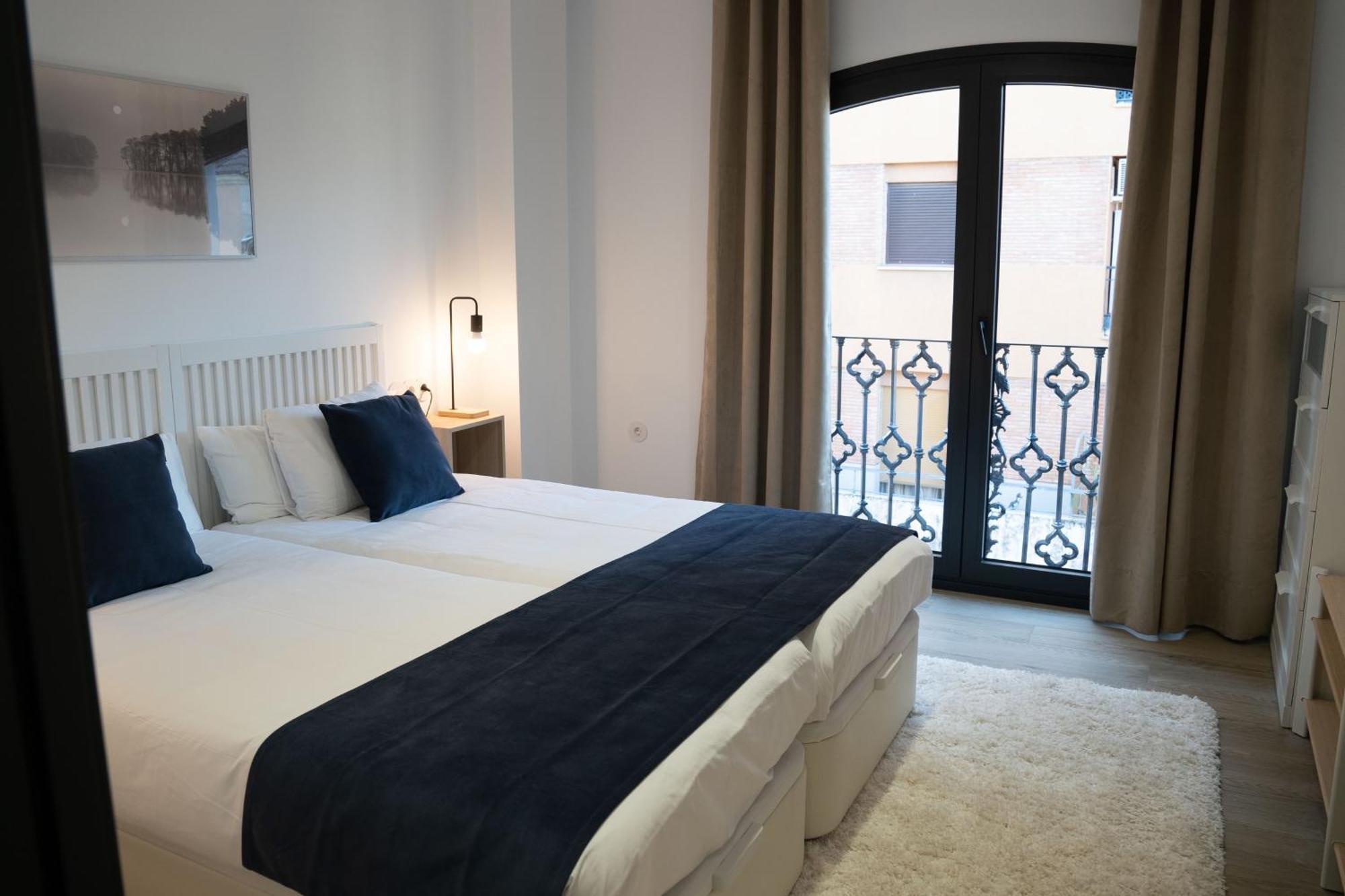 Apartamentos Mlc Ciudad De Linares Linares  Buitenkant foto