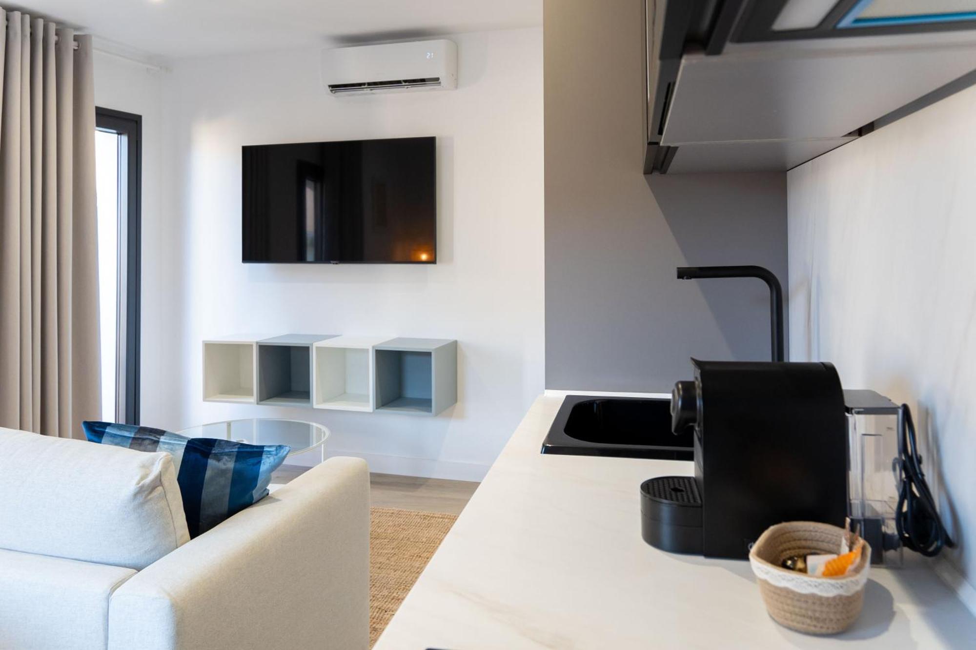 Apartamentos Mlc Ciudad De Linares Linares  Buitenkant foto