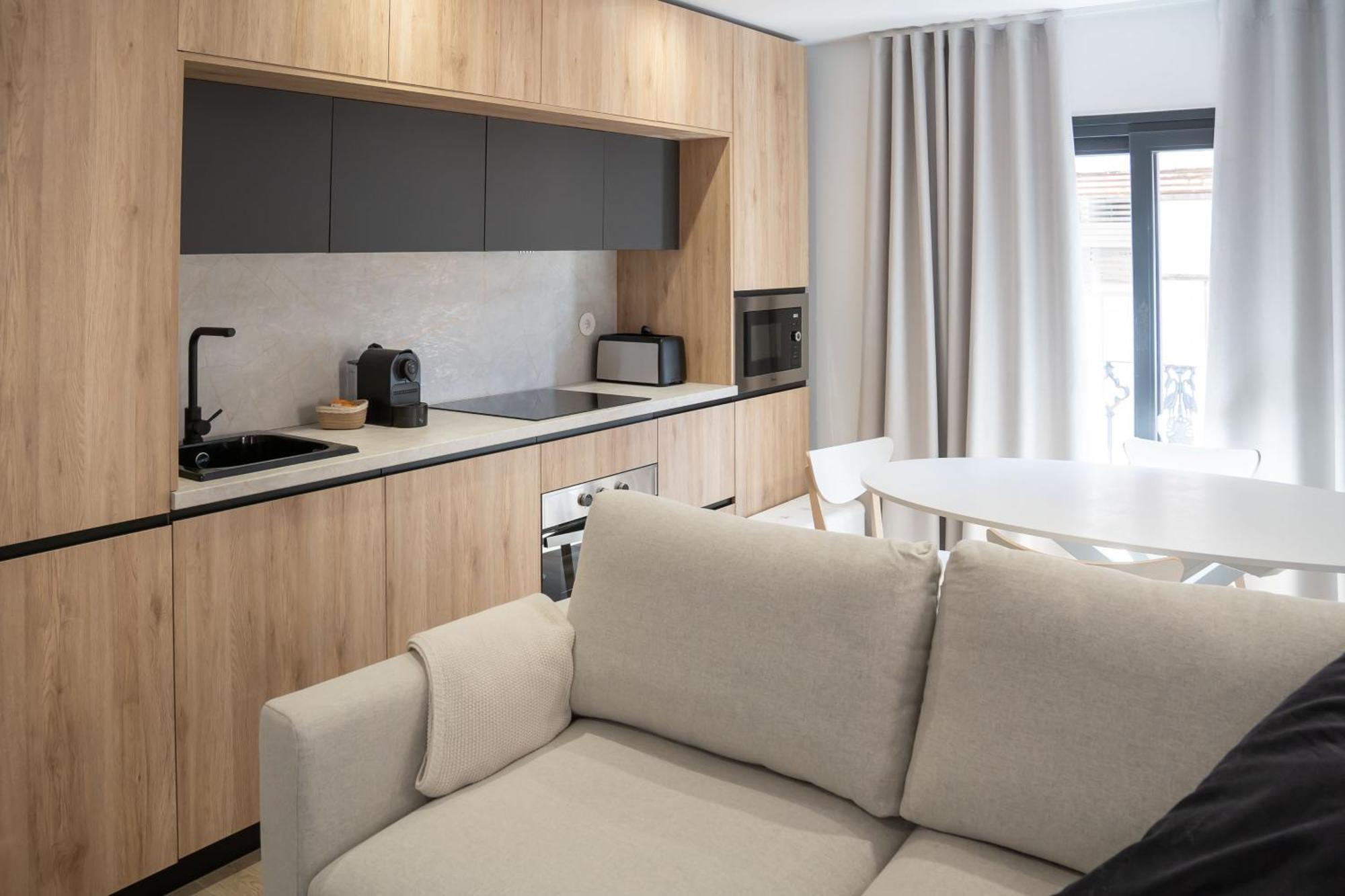 Apartamentos Mlc Ciudad De Linares Linares  Buitenkant foto