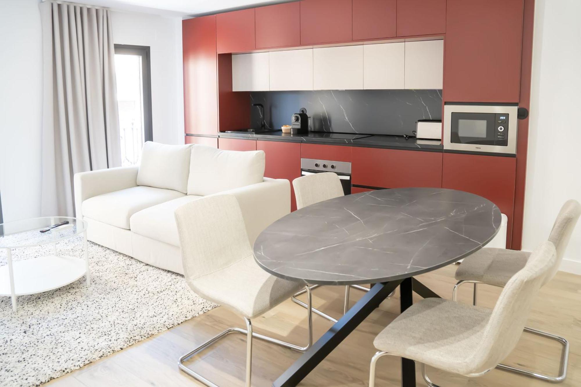 Apartamentos Mlc Ciudad De Linares Linares  Buitenkant foto