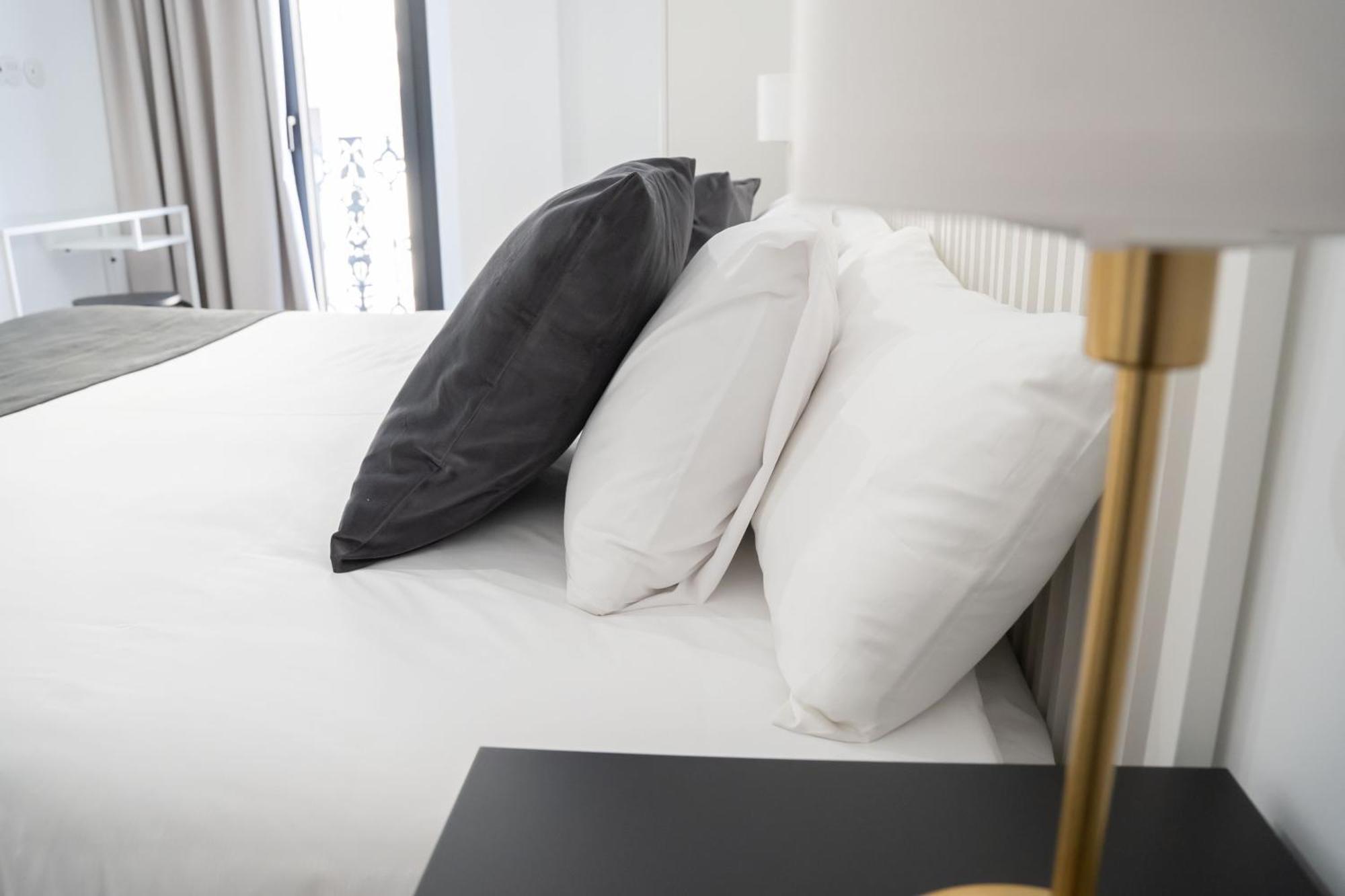 Apartamentos Mlc Ciudad De Linares Linares  Buitenkant foto
