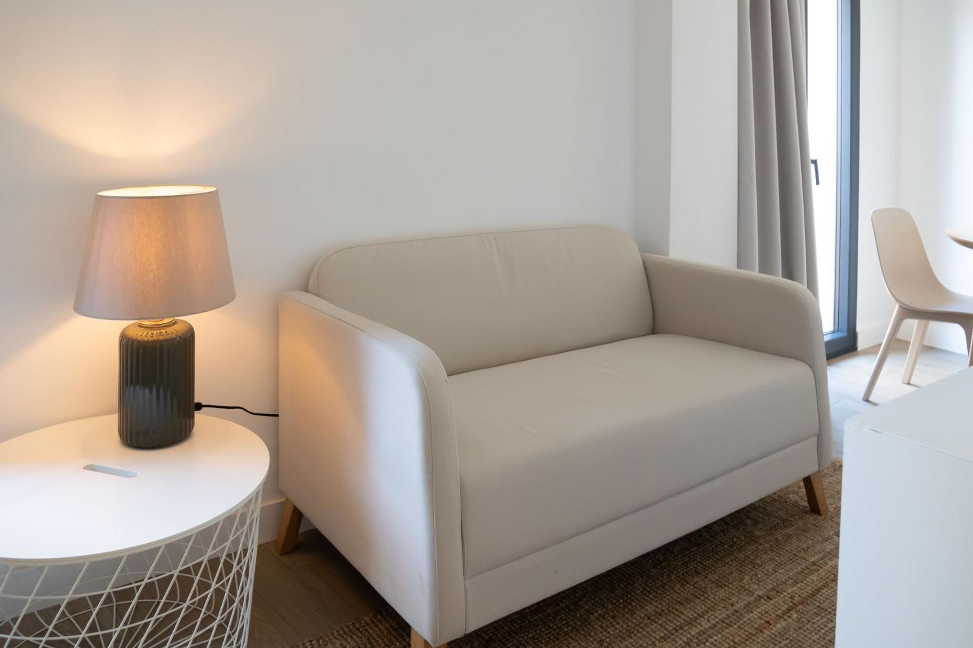 Apartamentos Mlc Ciudad De Linares Linares  Buitenkant foto