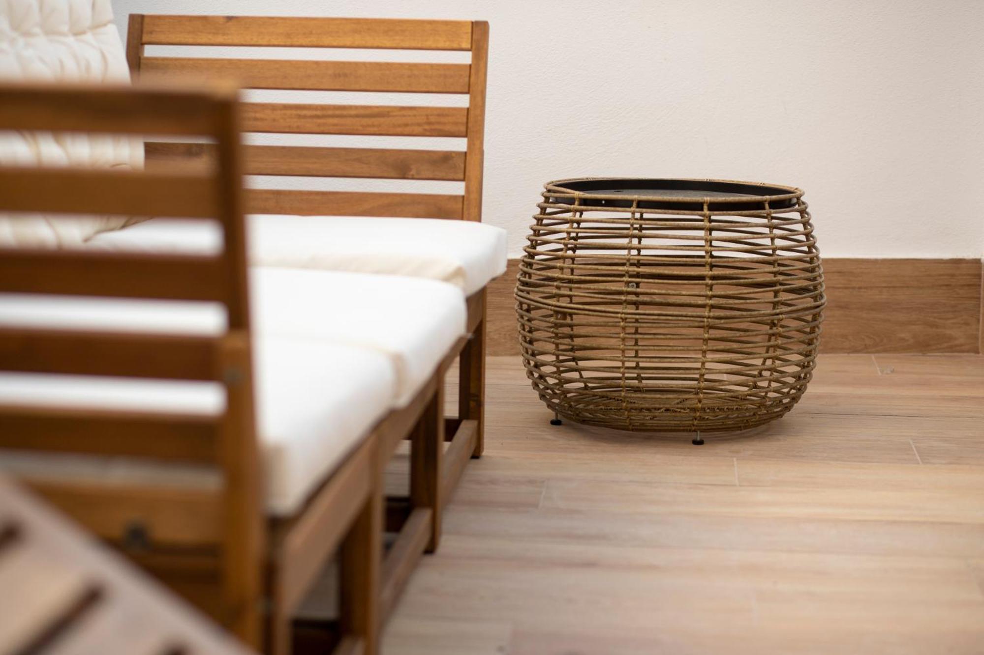 Apartamentos Mlc Ciudad De Linares Linares  Buitenkant foto