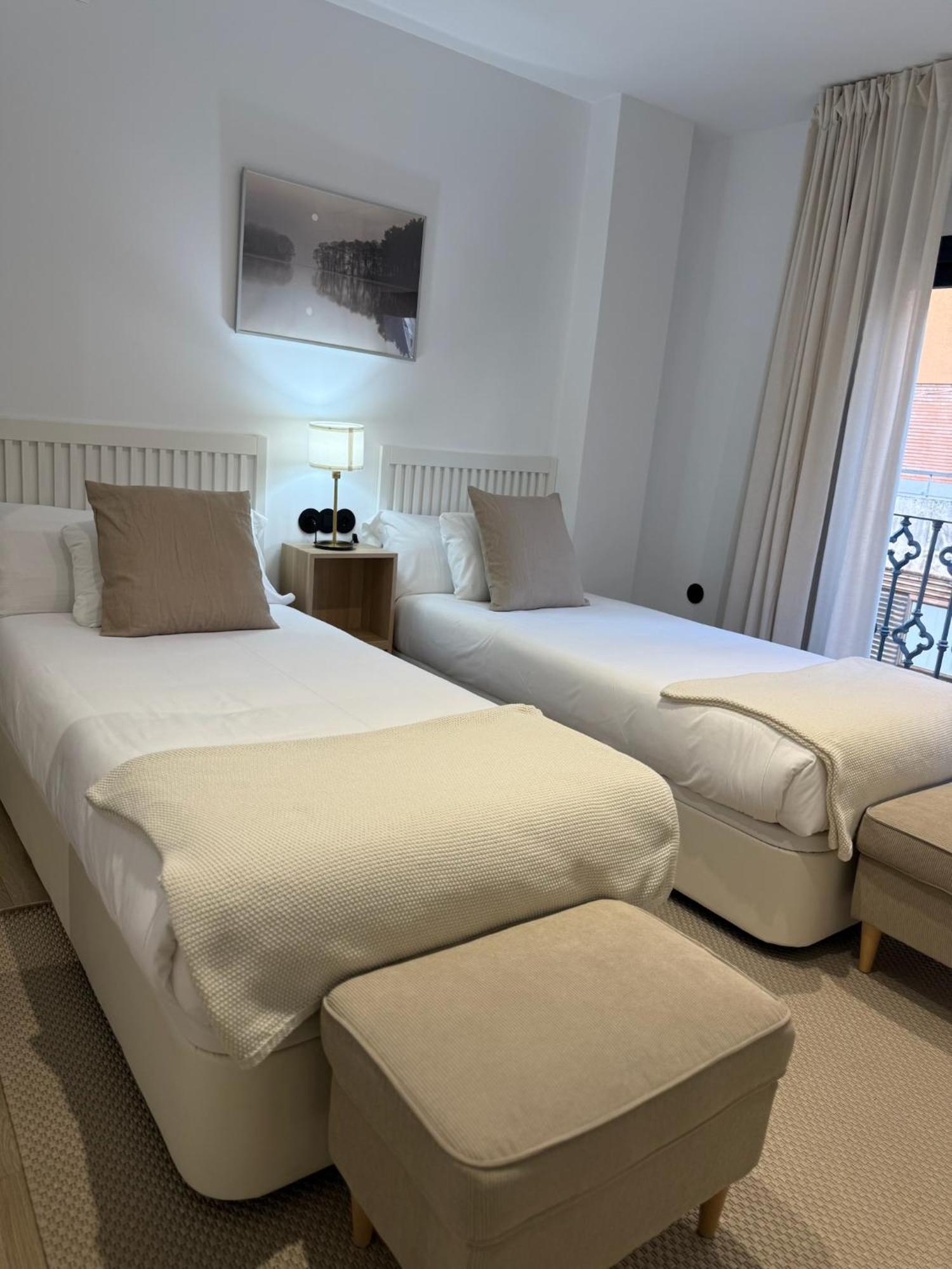 Apartamentos Mlc Ciudad De Linares Linares  Buitenkant foto
