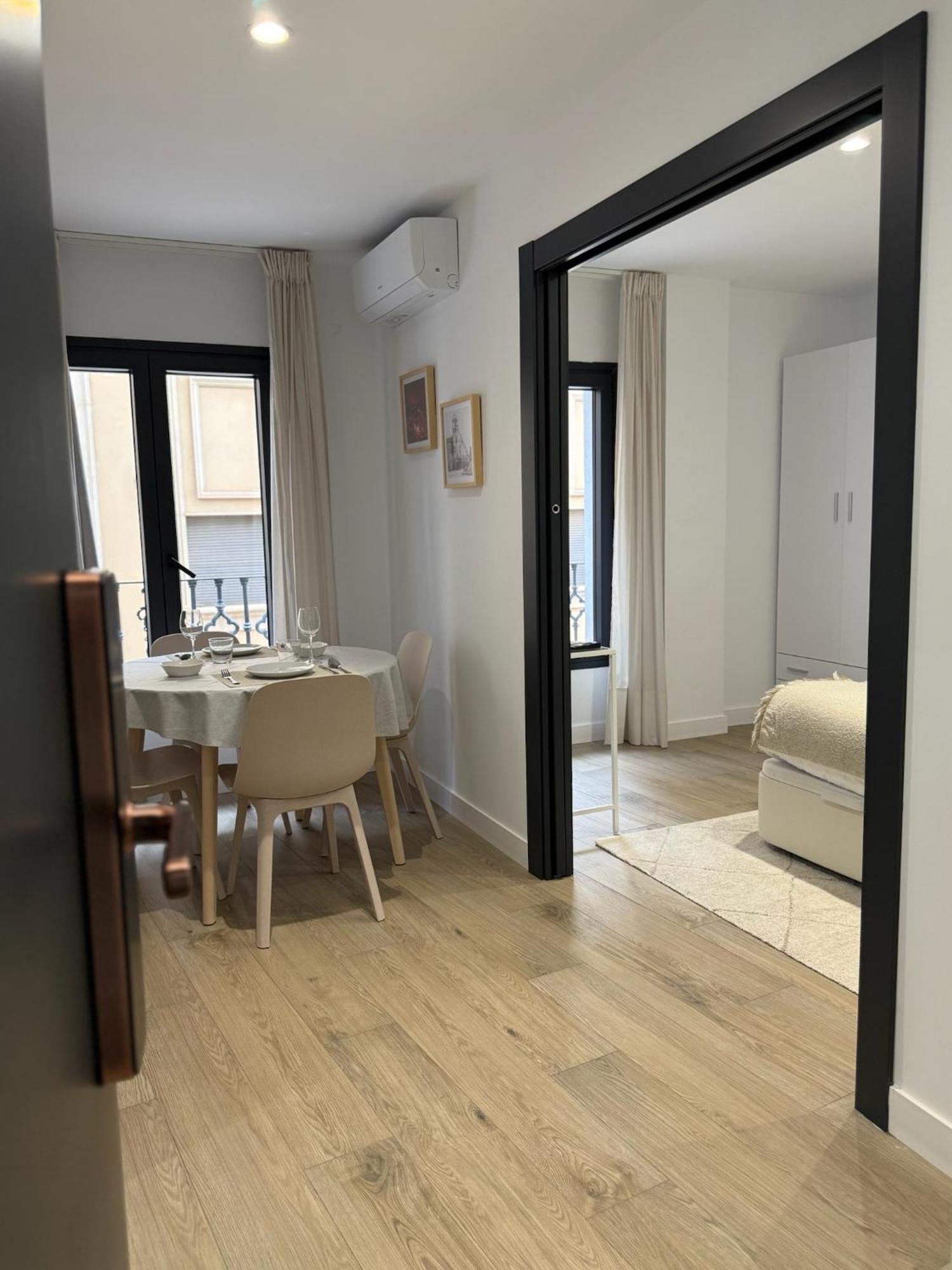 Apartamentos Mlc Ciudad De Linares Linares  Buitenkant foto