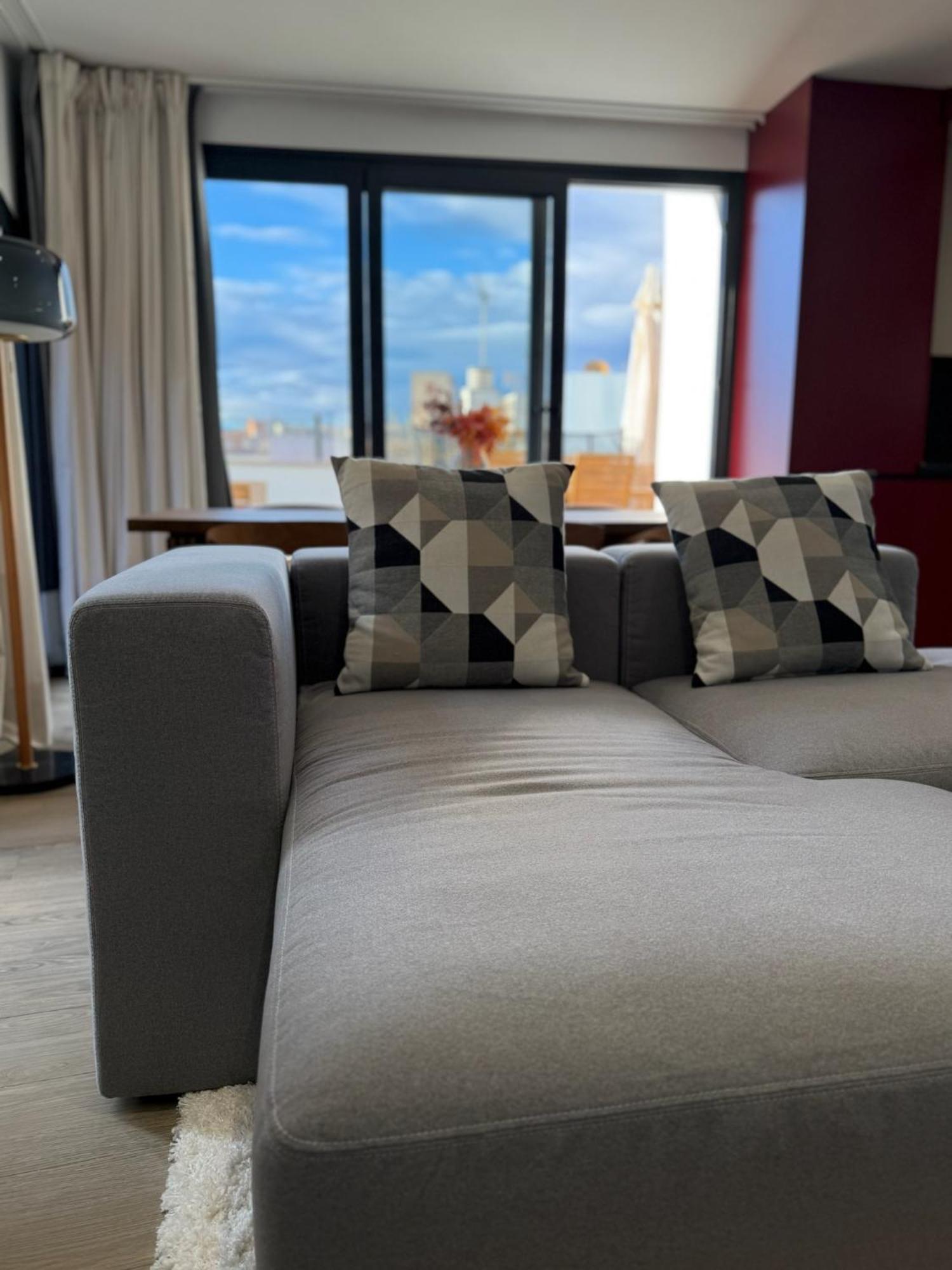 Apartamentos Mlc Ciudad De Linares Linares  Buitenkant foto