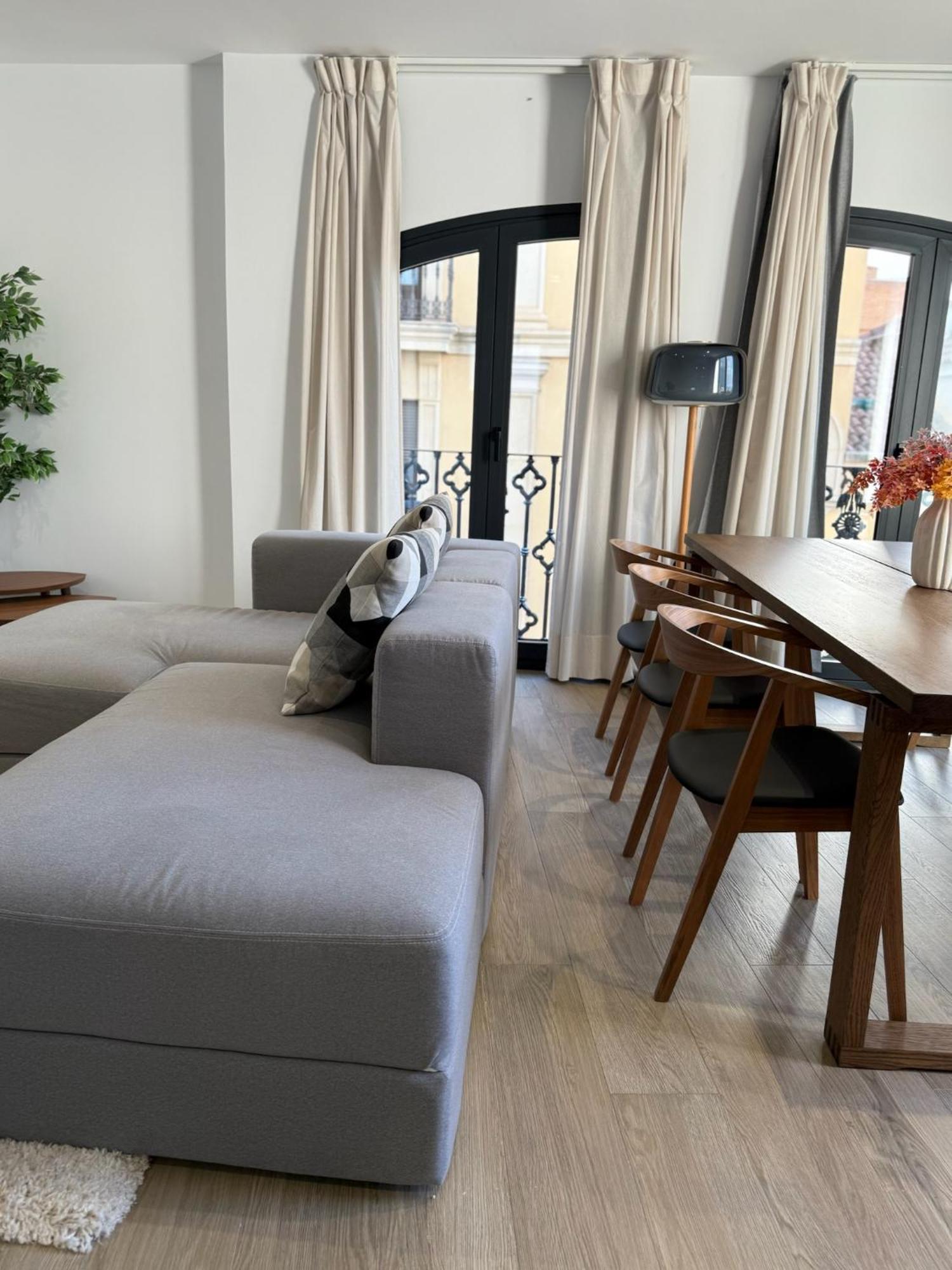 Apartamentos Mlc Ciudad De Linares Linares  Buitenkant foto