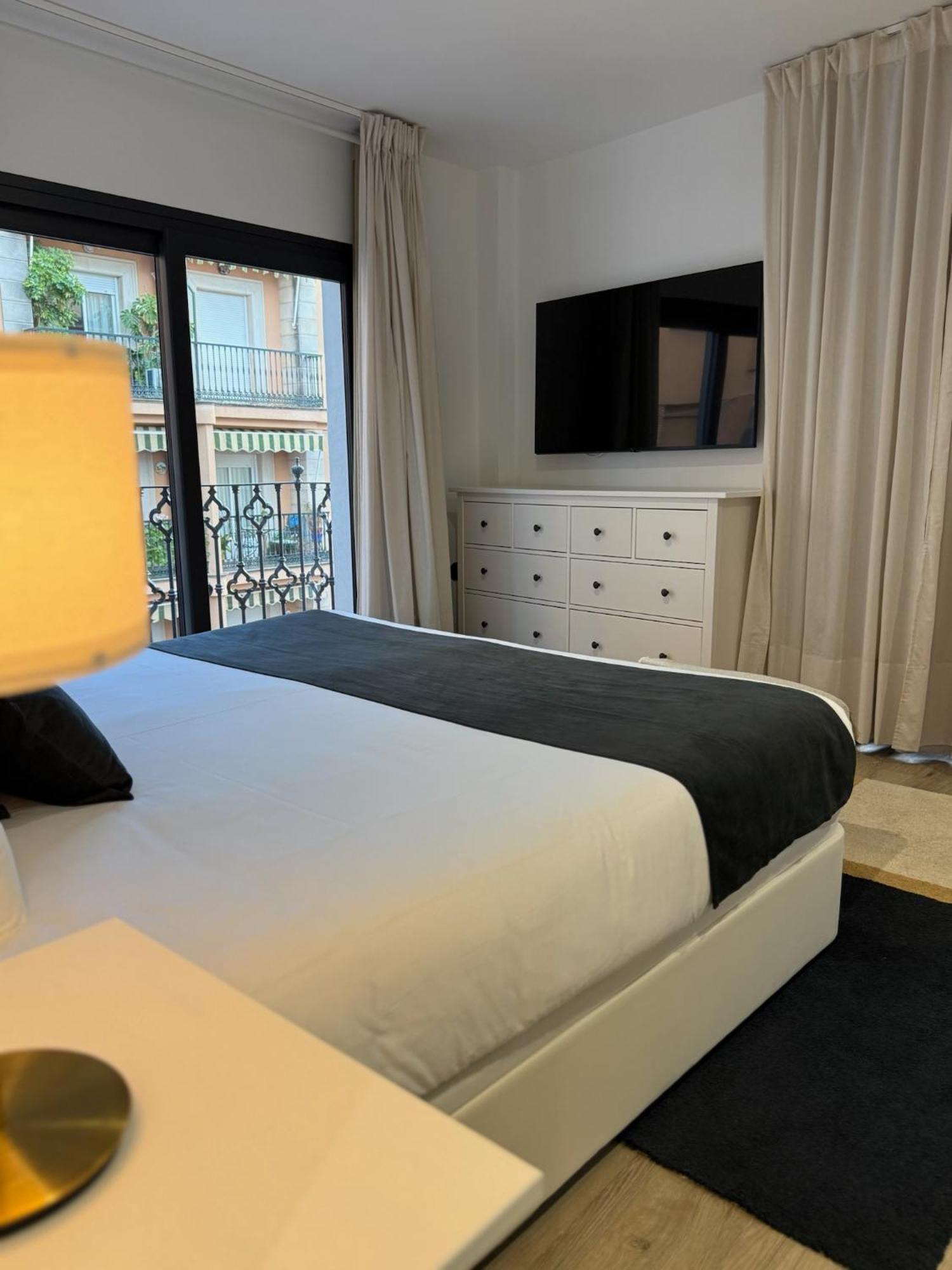 Apartamentos Mlc Ciudad De Linares Linares  Buitenkant foto