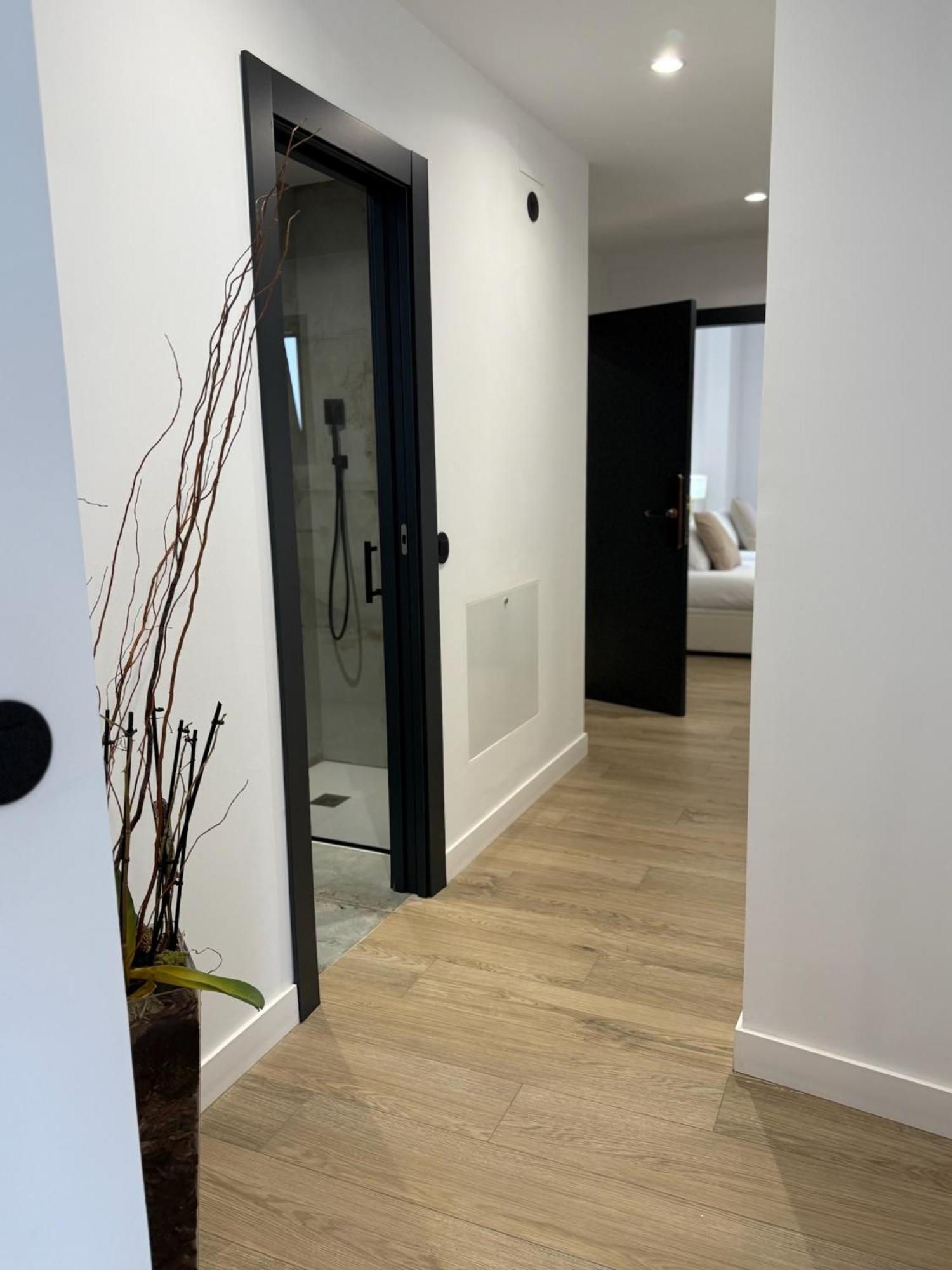 Apartamentos Mlc Ciudad De Linares Linares  Buitenkant foto