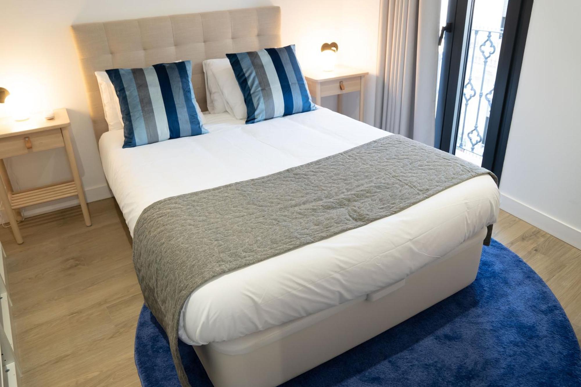 Apartamentos Mlc Ciudad De Linares Linares  Buitenkant foto