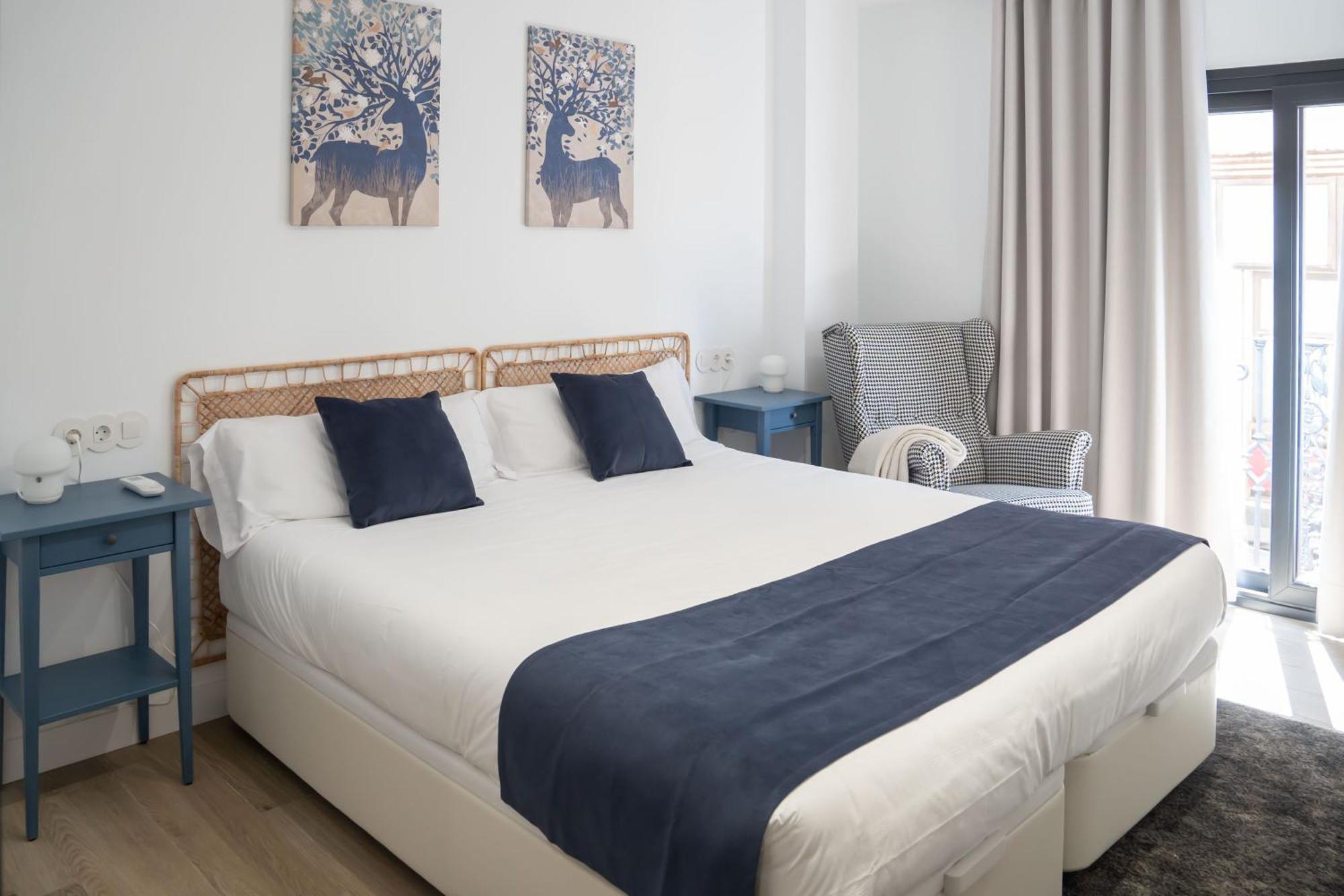 Apartamentos Mlc Ciudad De Linares Linares  Buitenkant foto