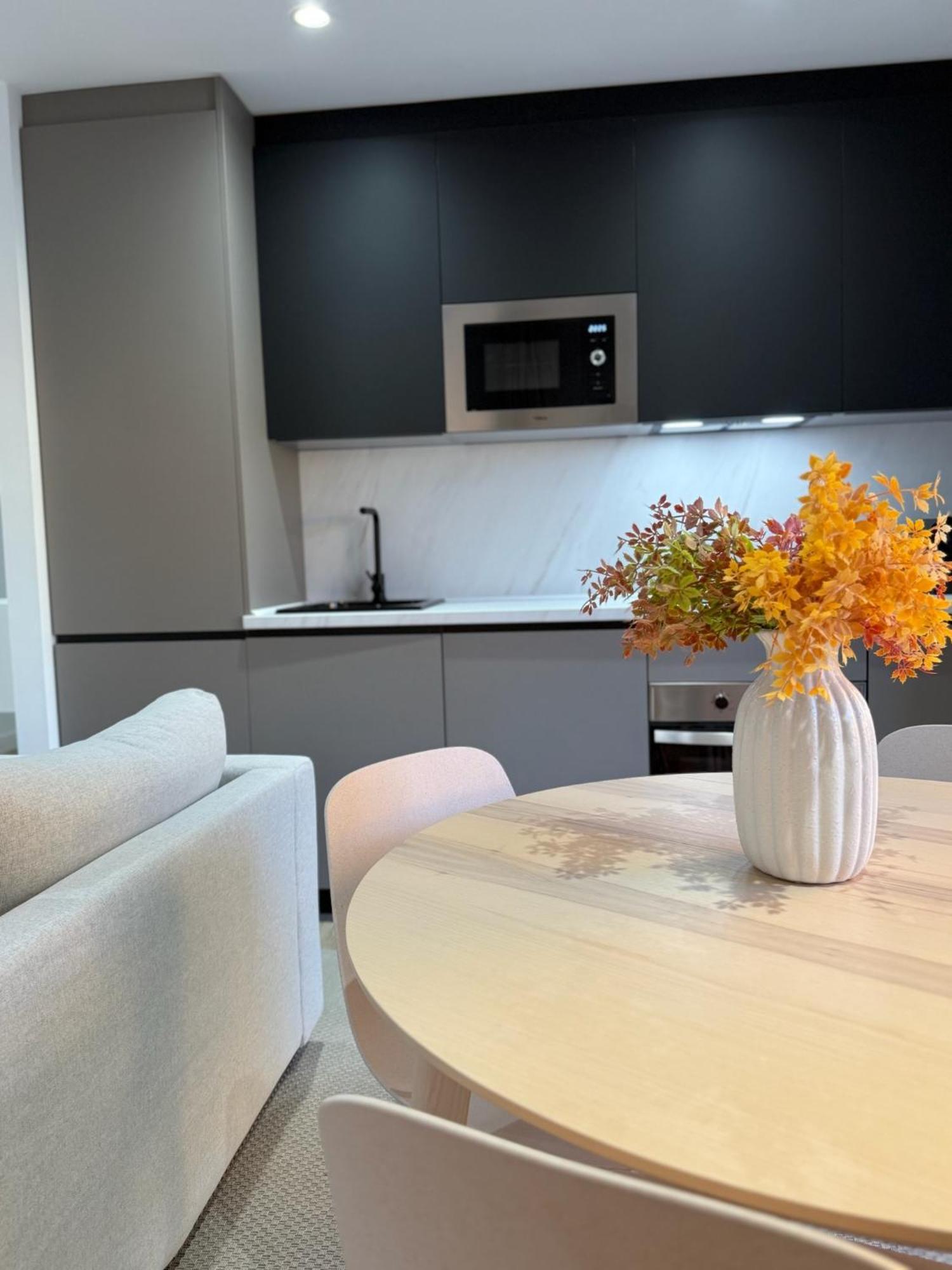 Apartamentos Mlc Ciudad De Linares Linares  Buitenkant foto
