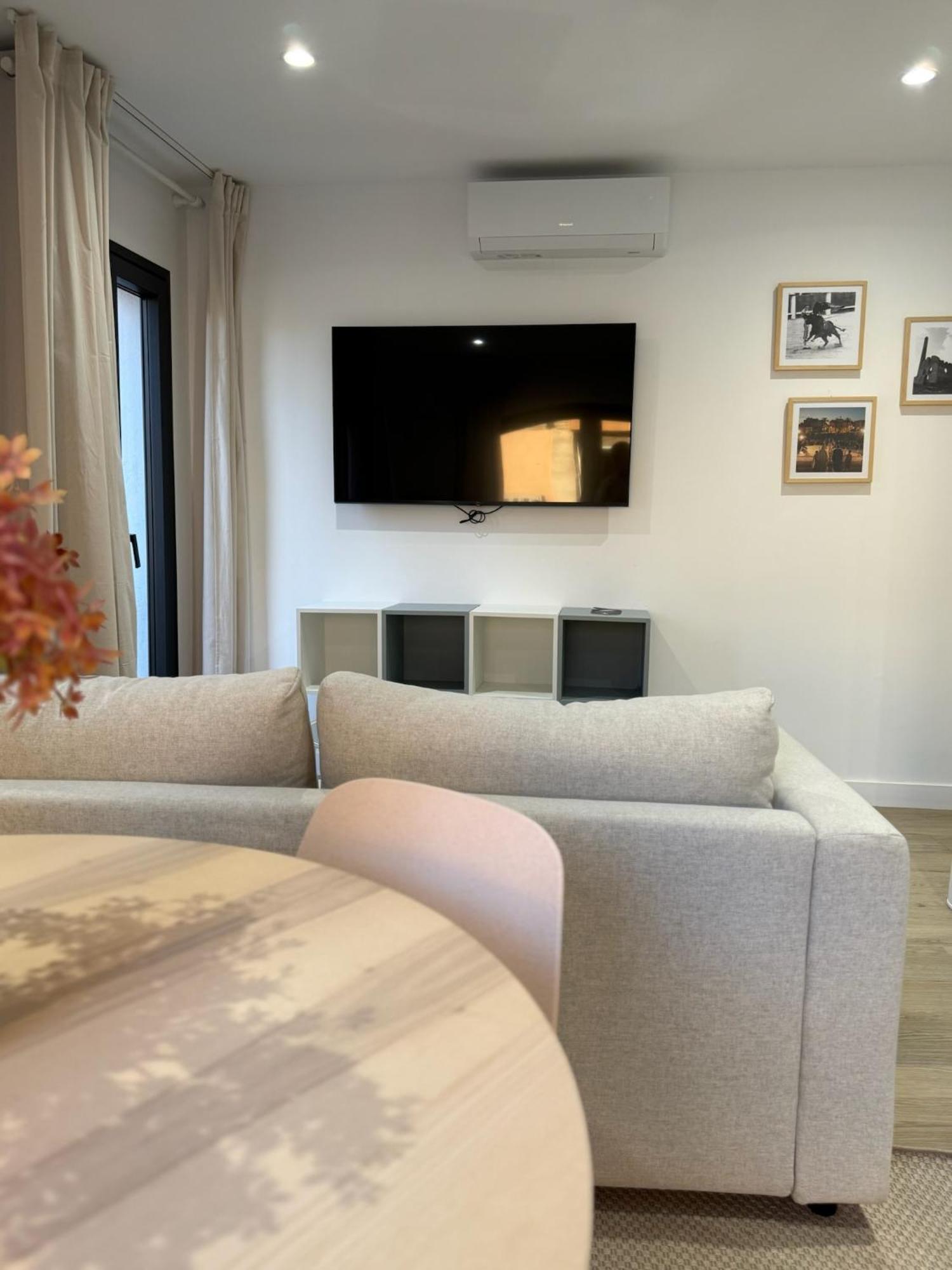 Apartamentos Mlc Ciudad De Linares Linares  Buitenkant foto