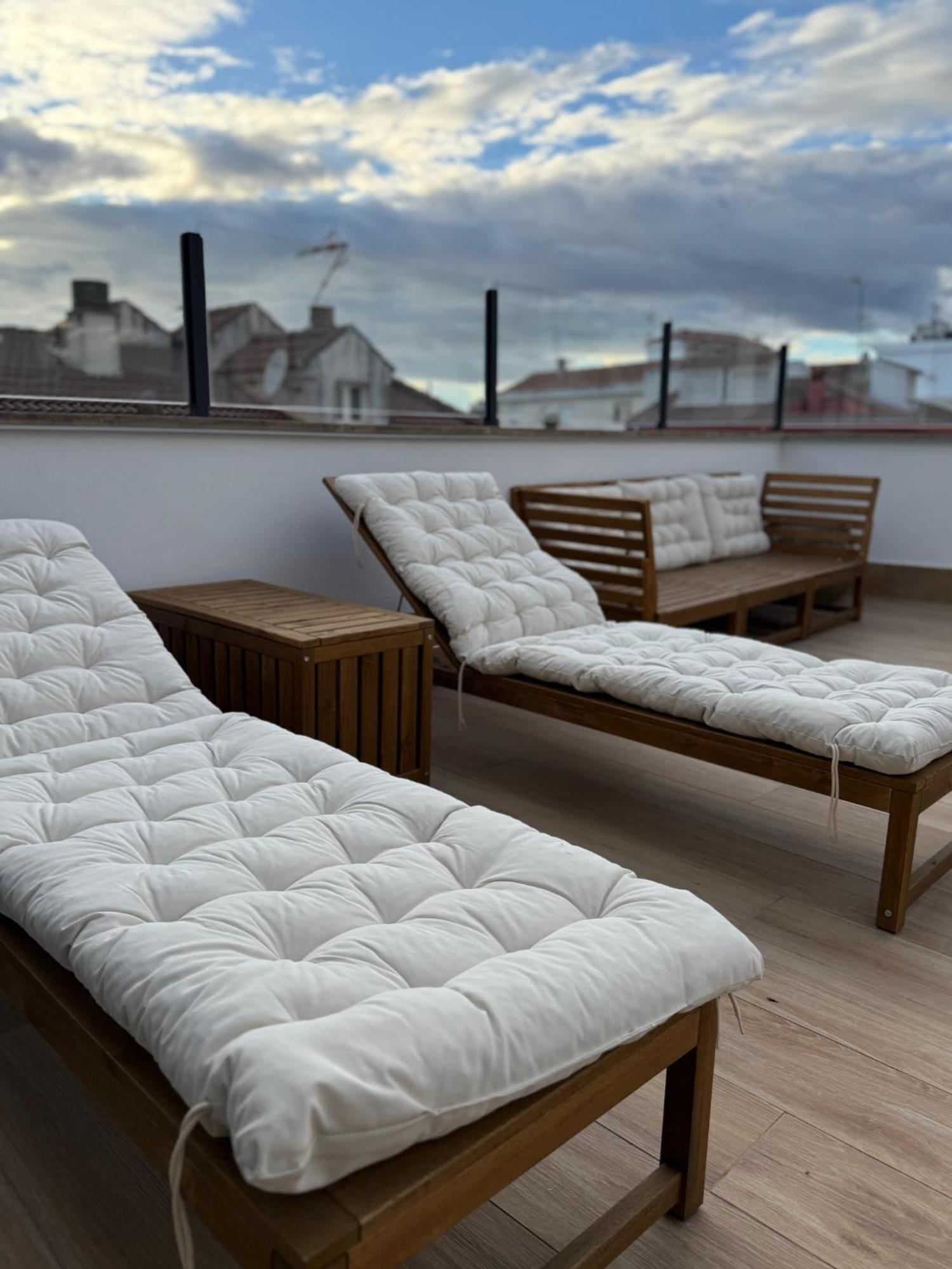 Apartamentos Mlc Ciudad De Linares Linares  Buitenkant foto