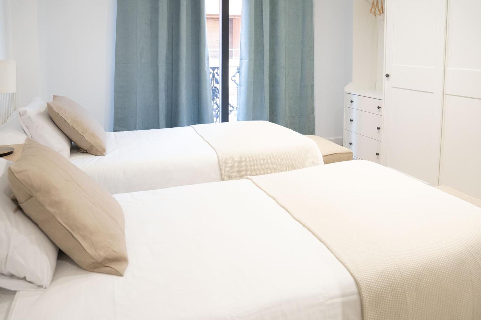 Apartamentos Mlc Ciudad De Linares Linares  Buitenkant foto