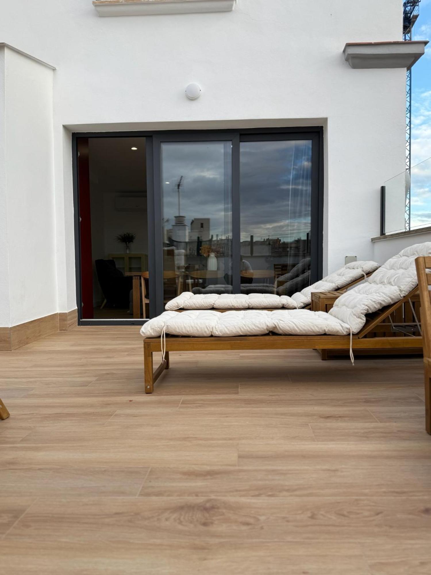 Apartamentos Mlc Ciudad De Linares Linares  Buitenkant foto