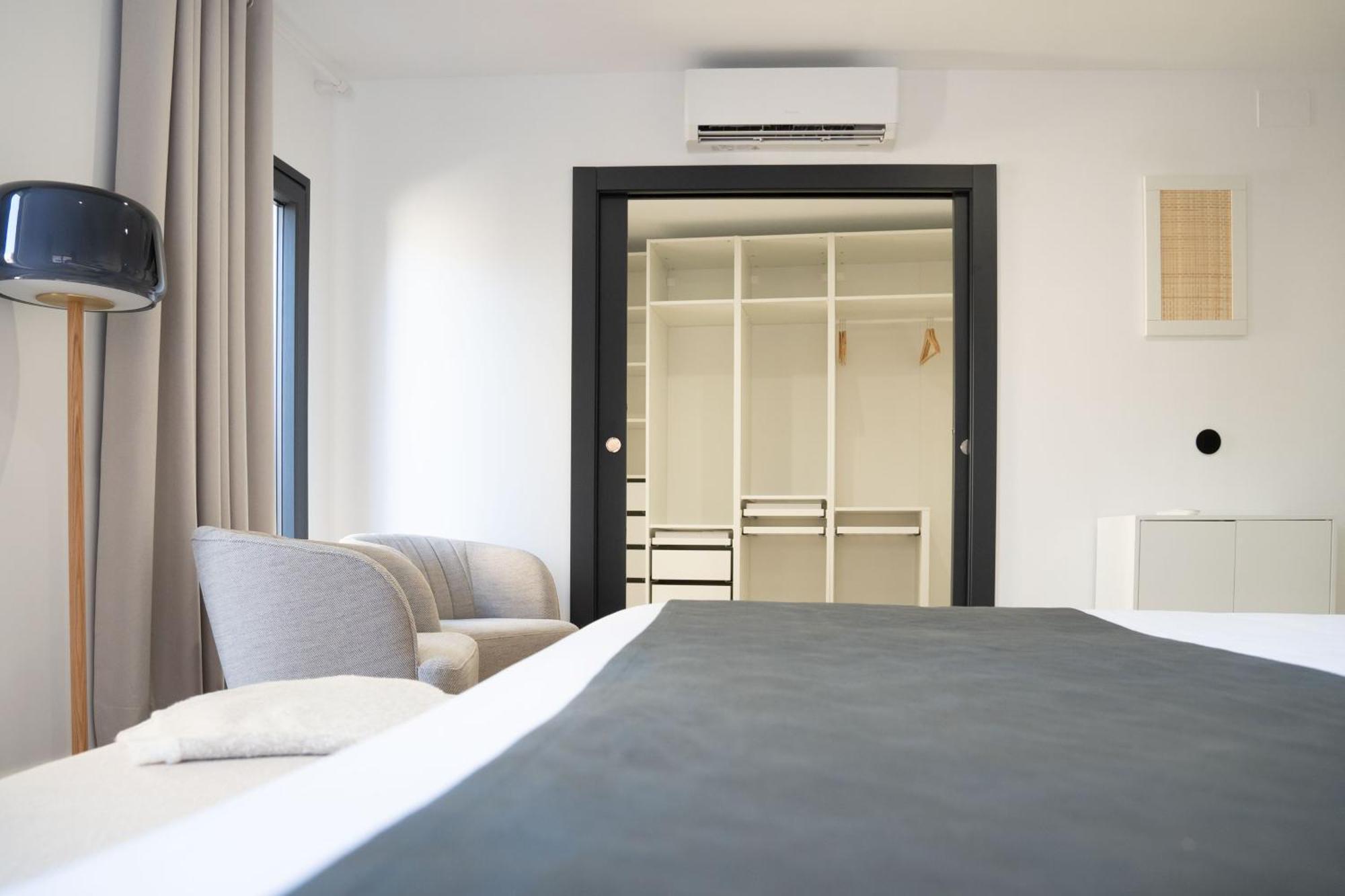 Apartamentos Mlc Ciudad De Linares Linares  Buitenkant foto