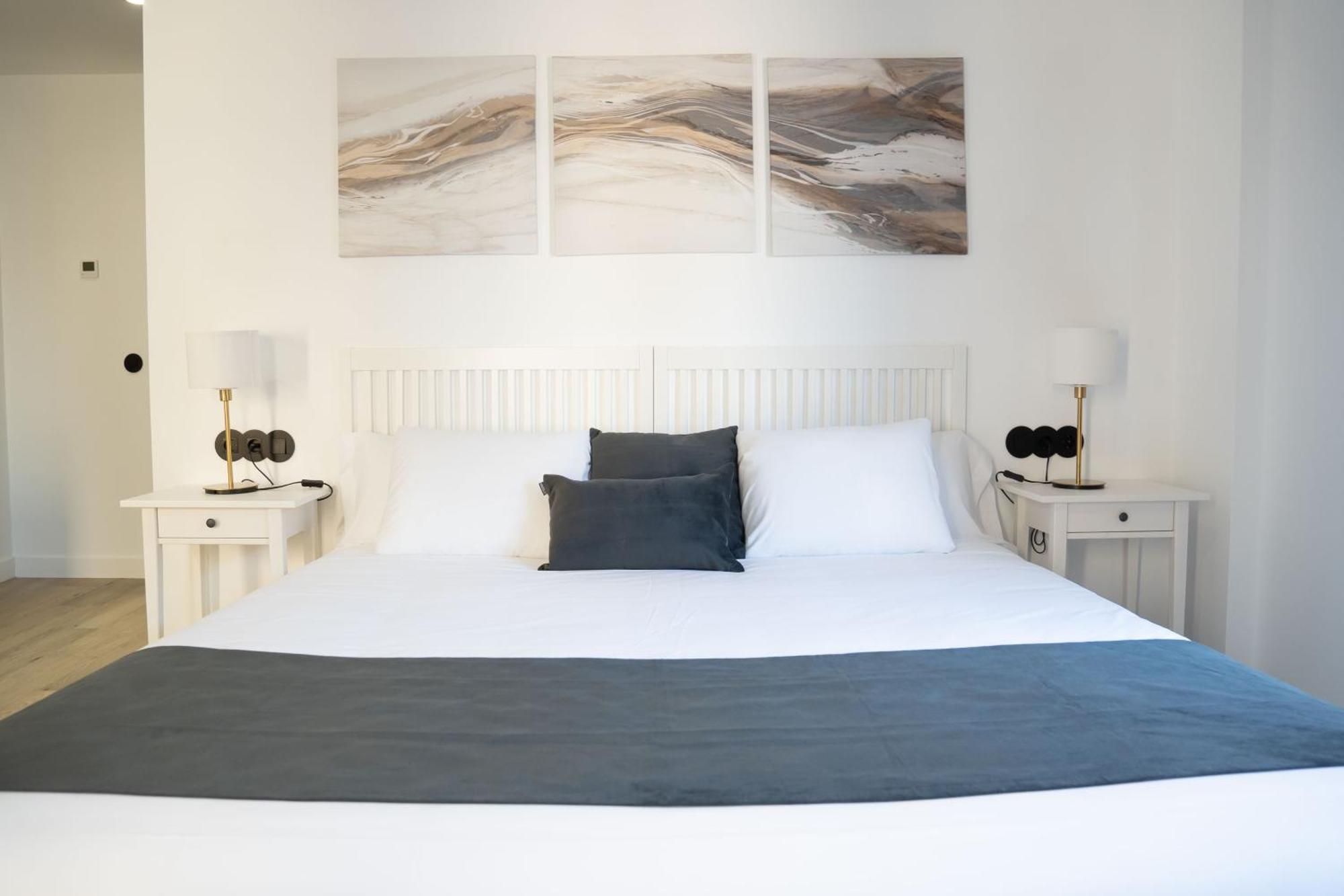 Apartamentos Mlc Ciudad De Linares Linares  Buitenkant foto