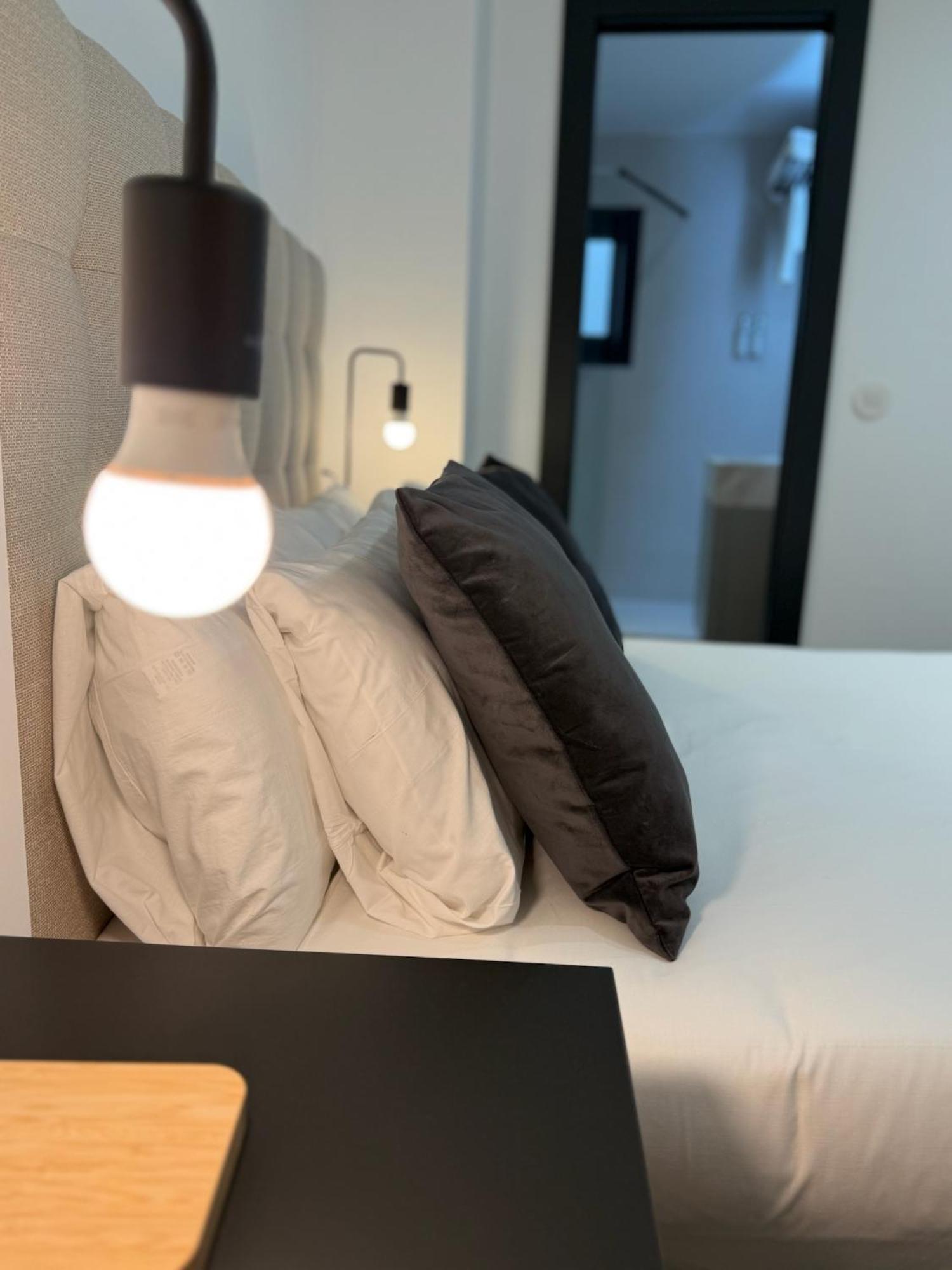 Apartamentos Mlc Ciudad De Linares Linares  Buitenkant foto